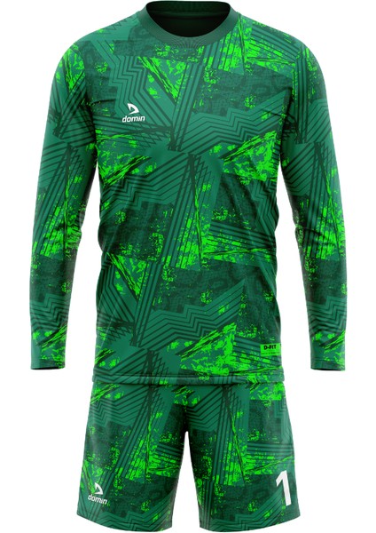 Kaleci Forması Kaleci Kazağı Maç Forması Futbol Forması Goalkeeper Jersey Gk Qapıçı Forması