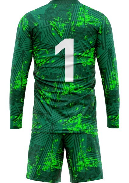 Kaleci Forması Kaleci Kazağı Maç Forması Futbol Forması Goalkeeper Jersey Gk Qapıçı Forması fiyatları