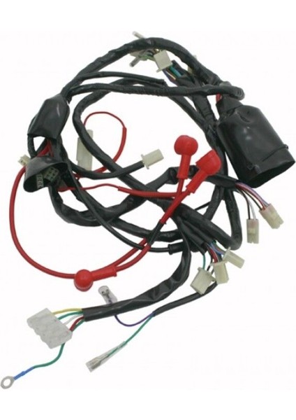 Mondıal 50 Revıval Elektrık Tesısatı Komple (2016)