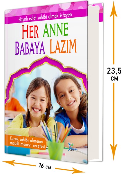 Her Anne Babaya Lazım - İbrahim Salihoğlu