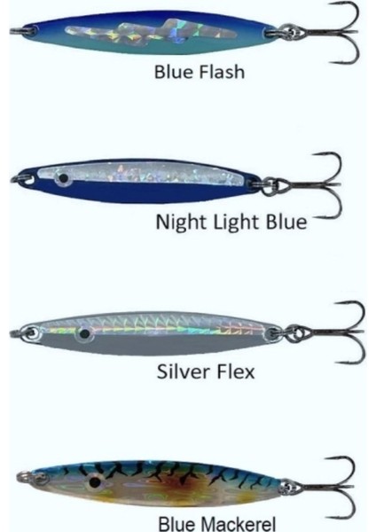 Fight Kaşık 7.6cm 21G Levrek,lüfer Olta Kaşık