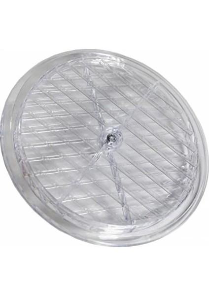Menfez Made Cam Menfez Şeffaf 170 mm (Doğalgaz)-2 Adet