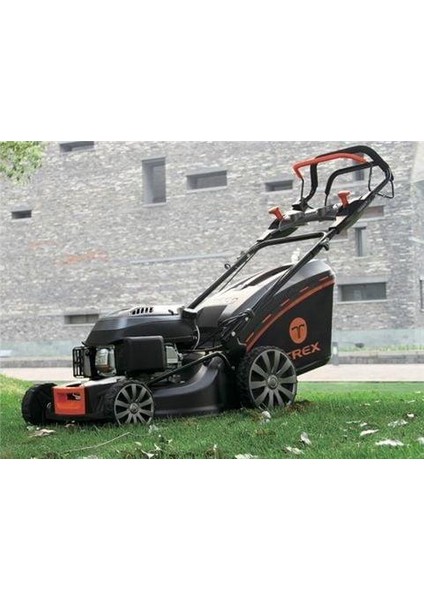 G53SHL-T Benzinli Şanzımanlı Çim Biçme Makinası fiyatları