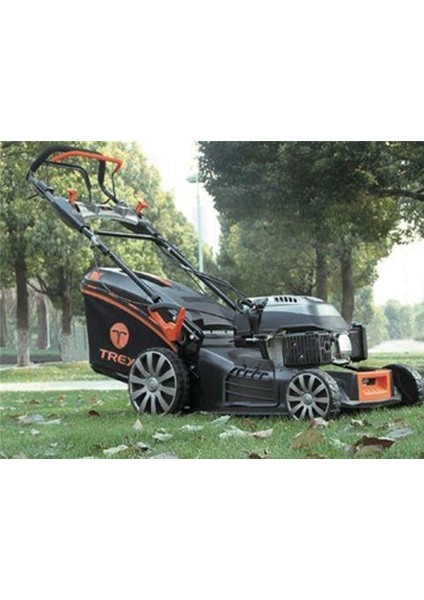 G53SHL-T Benzinli Şanzımanlı Çim Biçme Makinası modelleri
