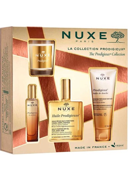 Ikonik Güzellik Seti