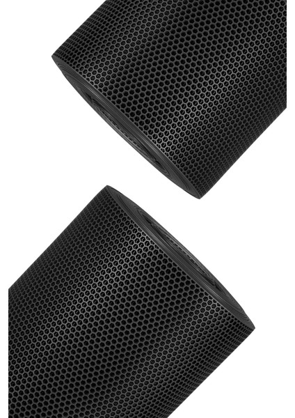 Kaydırmaz Siyah Bal Petek Paspas EN:120cm 120 x 300 cm fırsatları