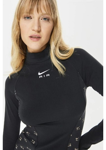 Sportswear Air Kadın Siyah Elbise fiyatları
