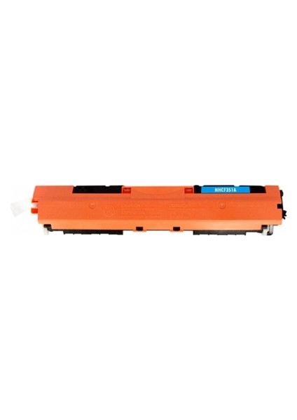 Tecprint Hp 130A- CF351A Mavi Muadil Toner
