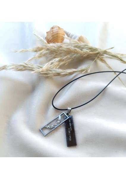 Kolye Gerdanlık Sevgili Aşk Kadın Genç Kız Takı Aksesuar Hediye fiyatları