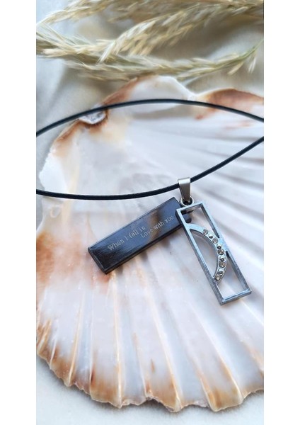 Kolye Gerdanlık Sevgili Aşk Kadın Genç Kız Takı Aksesuar Hediye modelleri