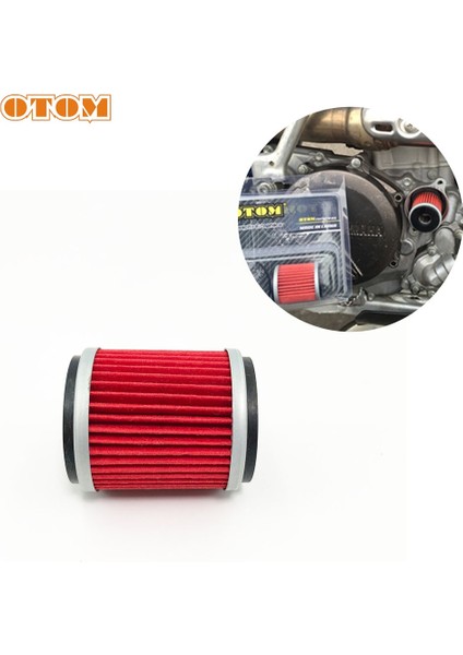 6 Adet Tarzı Otom Motosiklet Yağ Filtresi Yüksek Li Filtre Kağıdı Temizleyici Yamaha YZ250F YZ450F Wrf WR250XR Motokros Aksesuarları (Yurt Dışından) fiyatları