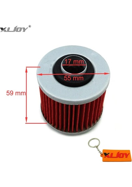 5 Adet Tarzı Yağ Filtresi Yamaha YFM700R Raptor XVS650 Xv XVS400 XV250 XVR400 R TDM900 TDM900A MT03 SR400 B Bulldog (Yurt Dışından) fırsatları