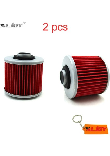 5 Adet Tarzı Yağ Filtresi Yamaha YFM700R Raptor XVS650 Xv XVS400 XV250 XVR400 R TDM900 TDM900A MT03 SR400 B Bulldog (Yurt Dışından) indirimleri