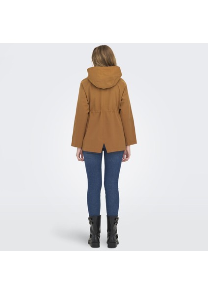 Blue Kadın Sarı Trençkot (15308840-ADB) fiyatları