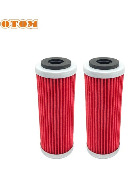 1 Adet Tarzı Otom Motosiklet Yağ Filtresi Yüksek Li Filtre Kağıdı Ktm Husqvarna Sxf Excf Xcf Xcfw Fc Fe Fs Fx 350 Motokros (Yurt Dışından)