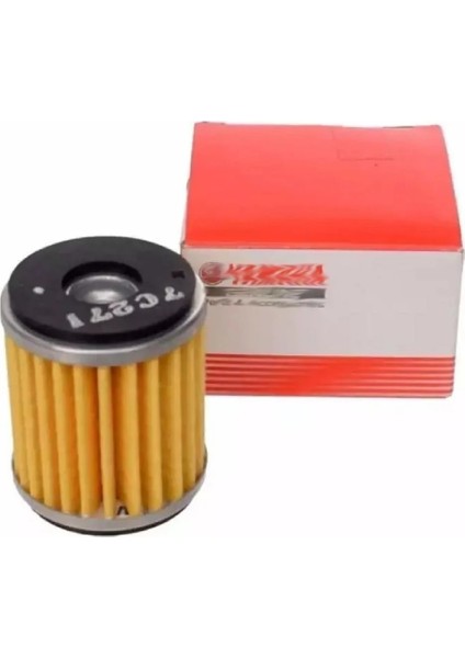 Sarı Stil Yamaha WR125 Yzf WR250FF XG250 Için Motosiklet Motosiklet Lokomotif Motor Yağı Filtresi (Yurt Dışından)