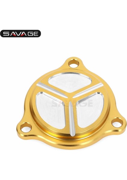 Mavi Stil Motor Yağ Filtresi Kapağı Suzukı Ltz 400 Drzesm Drz 400E Drzm Motosiklet Aksesuarları Ltr 450 Filtre Kapağı (Yurt Dışından)