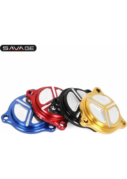 Altın Tarzı Motor Yağ Filtresi Kapağı Suzukı Ltz 400 Drzesm Drz 400E Drzm Motosiklet Aksesuarları Ltr 450 Filtre Kapağı (Yurt Dışından)