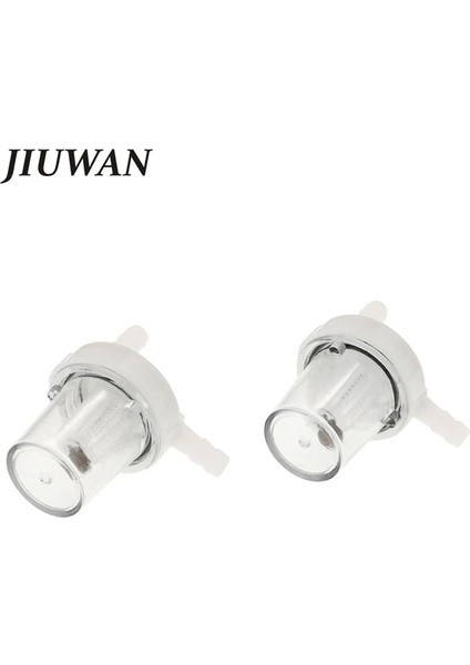 1 Çift Temizle Evrensel Motosiklet Benzinli Gaz Yağı Yakıt Filtresi (6mm) Pit Dirt Bike Atv Yakıt Hattı (Yurt Dışından) modelleri