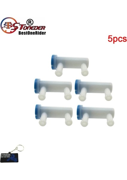 5 Adet Tarzı Stoneder Yakıt Filtresi Yamaha 69J F150 F200 F225 F250 F250B LF200 LF225 LF250 FL150 Dıştan Takma Motorlar (Yurt Dışından)