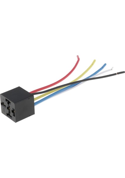 Lovoski Araba Otomotiv Kamyon HG4185C Için 80AMP Spdt Röle Demeti Soketi (Yurt Dışından) fırsatları