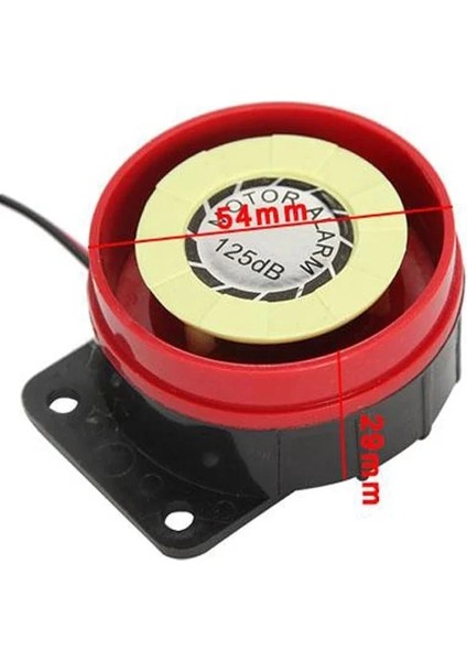 12V Motosiklet Moto Bisiklet Hırsızlığa Karşı Korna Scooter Güvenlik Alarm Sistemi Uzaktan Kumanda Motor Çalıştırma Anahtarsız Giriş Anti-Hat Kesimi (Yurt Dışından) fiyatları