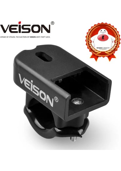 Vk3 Stili Veıson Motosiklet Disk Fren Kilitleri Kilit Manşonu Kilitli Koltuk Özel Kilit Çerçevesi Kilit Braketi Standı Tutucu Stand (Yurt Dışından) indirimleri