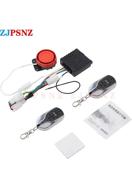 Çoklu Stil Evrensel 24V 36V 48V 60V 72V Ebike Alarm Sistemi Denetleyicisi Iki Anahtarlı Elektrikli Bisiklet Scooter Motosiklet Üç Tekerlekli Bisiklet (Yurt Dışından) indirimleri