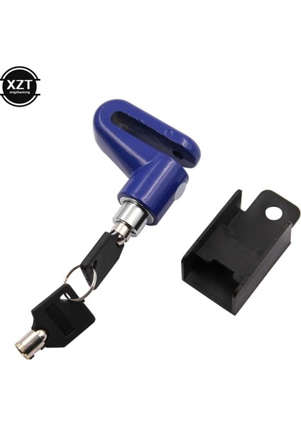 Kırmızı Stil Motosiklet Kilidi Güvenlik Hırsızlık Alarmı Bisiklet Motosiklet Motosiklet Tekerlek Disk Fren Kilidi Scooter Için Hırsızlık Koruması (Yurt Dışından) fırsatları