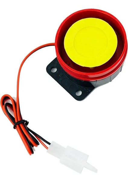 Boynuz Stili 12V Evrensel Motosiklet Alarm Sistemi Motor Çalıştırma Uzaktan Kumandalı Anahtarlık ile Moto Scooter Hırsızlığa Karşı Güvenlik Alarm Sistemi (Yurt Dışından)
