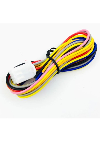 Boynuz Stili 12V Evrensel Motosiklet Alarm Sistemi Motor Çalıştırma Uzaktan Kumandalı Anahtarlık ile Moto Scooter Hırsızlığa Karşı Güvenlik Alarm Sistemi (Yurt Dışından) fırsatları