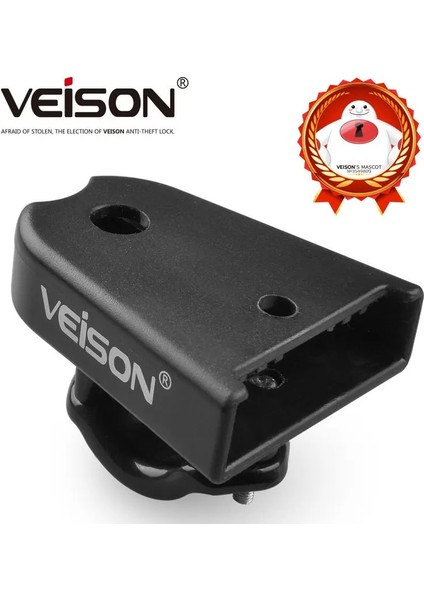 Vk2 Stili Veıson Motosiklet Disk Fren Kilitleri Kilit Manşonu Kilitli Koltuk Özel Kilit Çerçevesi Kilit Braketi Standı Tutucu Stand (Yurt Dışından) fiyatları