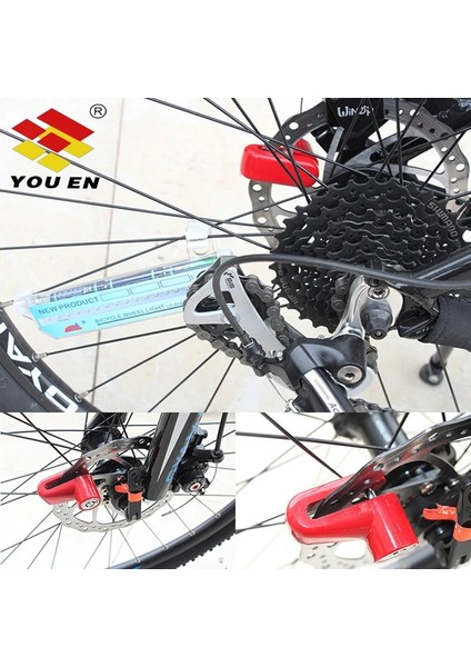 Siyah Stil Youen Hırsızlık Önleyici Fren Disk Kilidi Motosiklet Scooter Bisiklet Bisiklet Tekerlek Disk Kilidi Moto Motosiklet Güvenlik Güvenlik Fren Kilidi (Yurt Dışından) indirimleri
