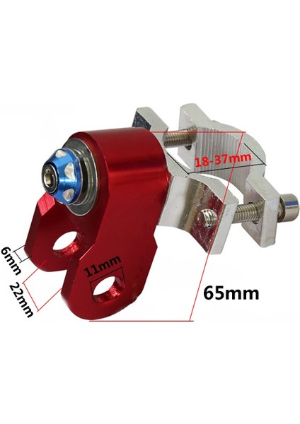 Mavi Assy Tarzı Motosiklet Hırsızlığa Karşı Kilit Braketi Scooter Moto Disk Fren Alarm Kilidi Desteği Hatırlatma Shrink Yaylı Halat Yedek Parça (Yurt Dışından) modelleri