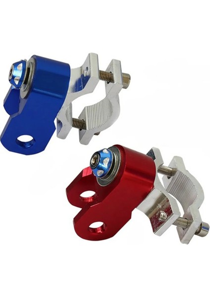 Mavi Assy Tarzı Motosiklet Hırsızlığa Karşı Kilit Braketi Scooter Moto Disk Fren Alarm Kilidi Desteği Hatırlatma Shrink Yaylı Halat Yedek Parça (Yurt Dışından) indirimleri