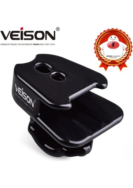 Vk3 Stili Veıson Motosiklet Disk Fren Kilidi Koltuk Çerçeve Braketi Standı Tutucu Standı Disk Fren Kilidi Özel Kilit Kollu Kilitler Braket Standı (Yurt Dışından)