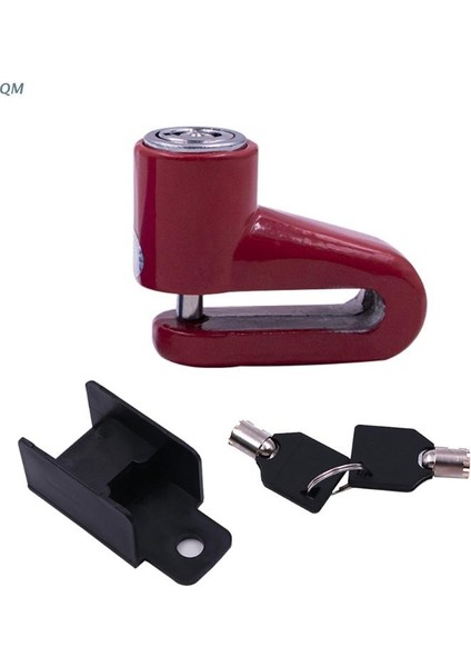 Siyah Stil Hırsızlığa Karşı Güvenlik Kilidi Rotor Fren Diski Motosiklet Scooter Için Dağ Yolu Çelik Bisiklet Fren Diski Fren Tekerlek Kilidi (Yurt Dışından) fiyatları