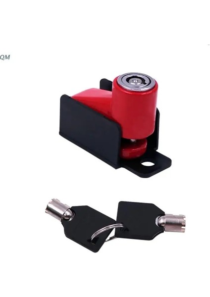 Siyah Stil Hırsızlığa Karşı Güvenlik Kilidi Rotor Fren Diski Motosiklet Scooter Için Dağ Yolu Çelik Bisiklet Fren Diski Fren Tekerlek Kilidi (Yurt Dışından) modelleri