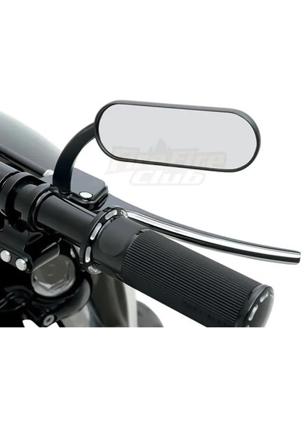 Motosiklet Aksesuarları Motosiklet Yan Aynalar Ayna Harley Touring Electra Glide Dyna Fatboy Softail Sportster Breakout (Yurt Dışından) modelleri