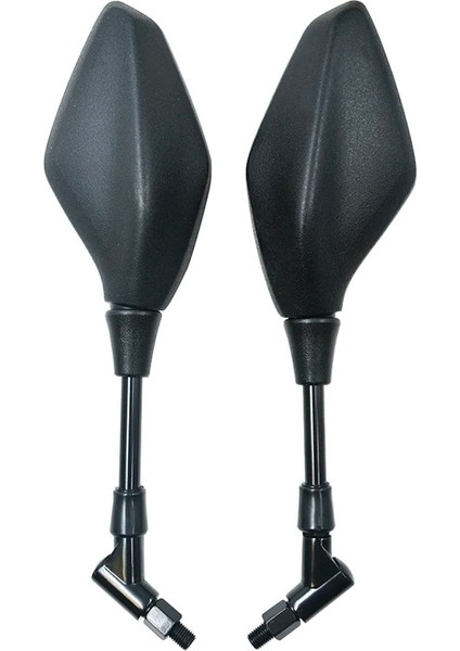 Motosiklet Arka Yan Görünüm Aynaları Dikiz Aynası Arka Dışbükey Cfmoto NK150 NK250 NK400 Nk NK650 Nk T (Yurt Dışından) modelleri