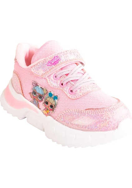 Lolkız Çocuk Hafif Taban Lila Spor Ayakkabı Sneakers fiyatları