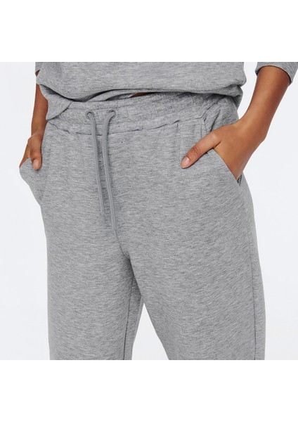 Lounge Kadın Gri Eşofman Altı (15230209-PS)