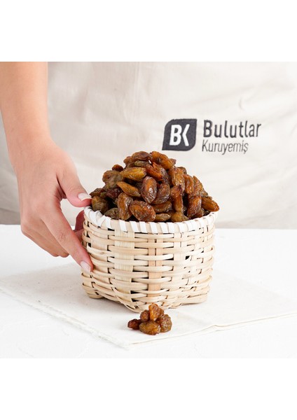 Bulutlar Kuruyemiş Besni Üzümü (Kg) 500 gr