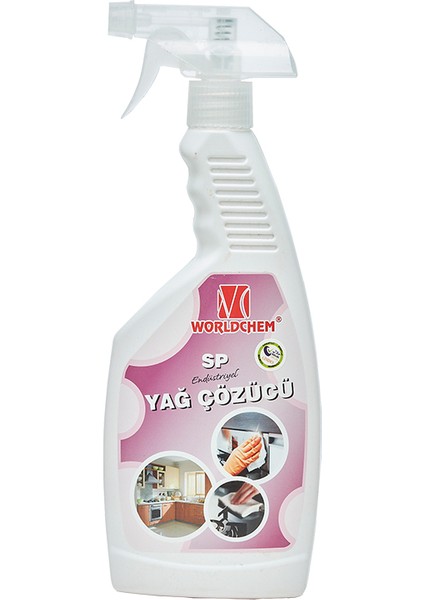 Yağ Çözücü Vegan ve Çevre Dostu Sp 500 ml fiyatları