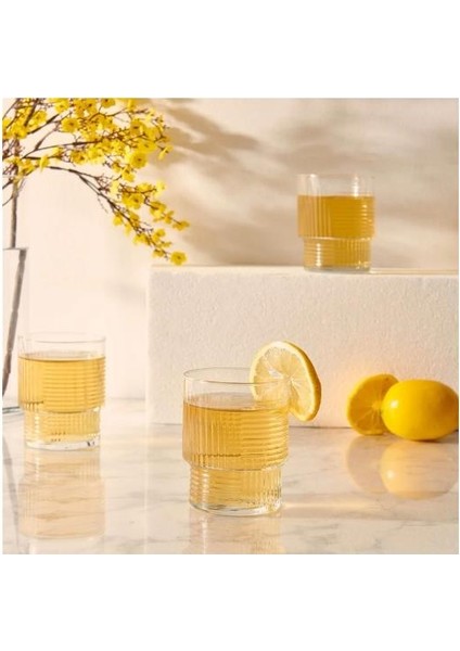 Helen 3'lü Meşrubat Bardağı HELEN356A