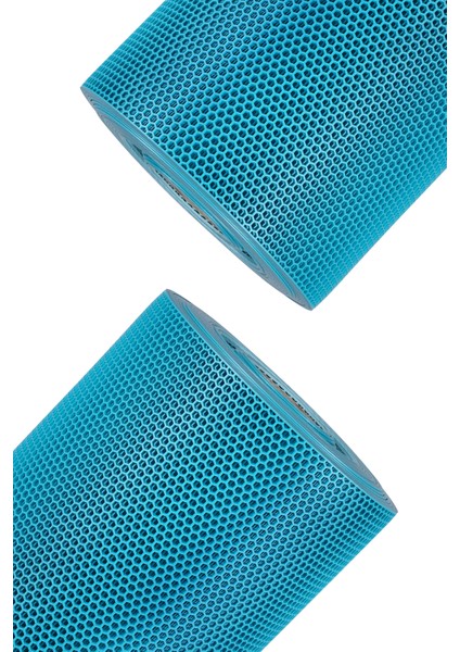 Kaydırmaz Turkuaz Bal Petek Paspas EN:120cm 120 x 500 cm fırsatları