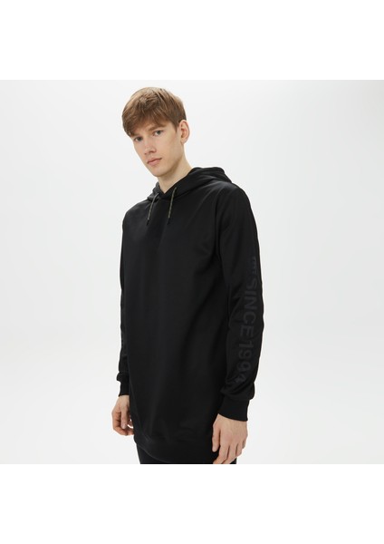 Dryden Technical Erkek Siyah Günlük Sweatshirt.10010 fiyatları