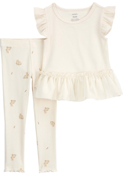 Kız Bebek 2li Set