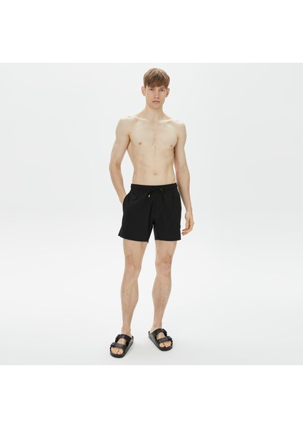 Jf Düz Mayo Sort GTS.999