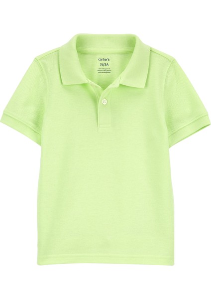 Küçük Erkek Çocuk Tshirt